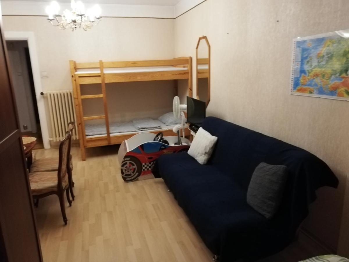 Duze Pokoje Gdansk Glowny Buitenkant foto